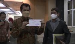 Tak Terima Prabowo Dihina, Kader Gerindra Laporkan Edy Mulyadi ke Polda Jateng