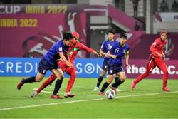 Hasil Piala Asia Wanita 2022: Bantai Iran, Taiwan ke Perempat Final