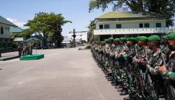 Antisipasi Meluasnya Konflik Pulau Haruku, Pangdam Pattimura Siagakan Pasukan