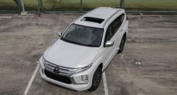 Gendong Mesin Diesel 4N15 MIVEC Turbo, Begini Perawatan Pajero Sport