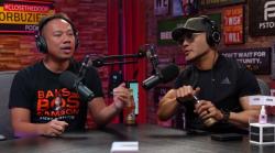 Ketemu Vicky Prasetyo Bahas Perceraian dengan Kalina, Deddy Corbuzier: Lo Selingkuhi Mantan Istri Gua Ya?