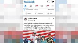Ada Akun Faceebook Palsu Wali Kota Samarinda, Tim Cyber Polda Kaltim Turun Tangan