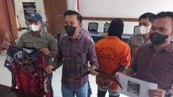 Bacok Jari Warga hingga Nyaris Putus, Pria Ini Ditangkap Bareng Clurit Besarnya