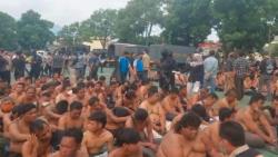Kronologi Demo Anarkistis Ormas GMBI di Mapolda Jabar, Dipicu Kasus Pembunuhan<