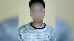 Edarkan Obat Keras, Pria Ini Ditangkap Satresnarkoba Polresta Manado<