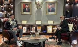 Elkan Baggott Jumpa Dubes RI di London, Ini Isi Obrolan Mereka