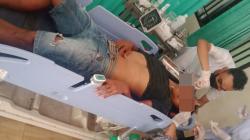 Pasang Penguat Sinyal, Pekerja Jatuh dari Tower Setinggi 20 Meter