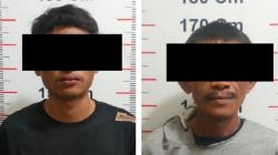 Tertangkap Korban Bawa Motor Curian, 2 Pemuda di Langkat Ini Diamankan Polisi