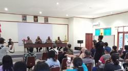 Identifikasi 17 Jenazah, Tim DVI Polri Kumpulkan Keluarga Korban Bentrokan Sorong