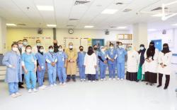 Luar Biasa, Perempuan Arab Saudi Lahirkan 10 Bayi Kembar di RS Militer