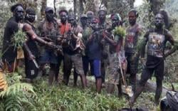 OPM Tembak Mati Guru Honorer di Puncak Papua Tengah, Tepat di Bagian Dada<