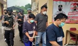Polres Jepara Tangkap Komplotan Pembobol ATM Modus Ganjal Tusuk Gigi 