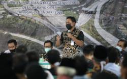 Pemprov Jateng Imbau Warga Terdampak Tol Yogyakarta-Bawen Bijak Gunakan Ganti Rugi<