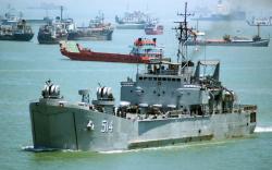 Berusia 40 Tahun, 9 Kapal Pengangkut Tank TNI AL Akan Dihapus