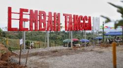 Kota Bandung Punya Daerah Resapan Lembah Tangga 101, Ini Fungsinya