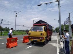 Dilengkapi Teknologi Canggih, Jembatan Timbang Kulwaru Bisa Deteksi Muatan Truk 