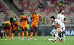 Hasil Piala Afrika: Mesir ke Perempat Final, Mohamed Salah Jumpa Achraf Hakimi