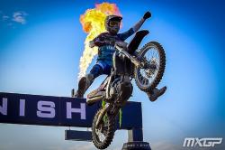 Tak Hanya MotoGP dan WSBK, Indonesia Tuan Rumah Kejuaraan Motocross Dunia 2022