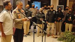 Seluruh Polres Diinstruksikan Razia Ormas Pelaku Anarkistis di Mapolda Jabar<