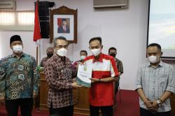 2022, Pemkab Bantul Alokasikan Rp1,5 Triliun untuk Pengadaan Barang dan Jasa