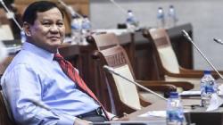 Tanda Tangani Kerja Sama dengan UGM, Prabowo: Pertahanan Kuat Masyarakat akan Makmur   
