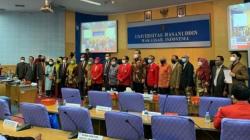 Sah, Prof Jamaluddin Jompa Terpilih Jadi Rektor Unhas Periode 2022-2026