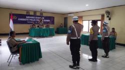 Langgar Aturan Disiplin, 2 Oknum Polisi Anggota Polres Dompu Ditahan