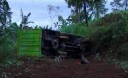 Awas, Jalur Alternatif Magelang-Salatiga Rawan Kecelakaan