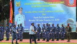 Komando Operasi Udara Nasional Dipimpin Jenderal Bintang Tiga TNI AU