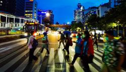 Kasus Covid-19 Omicron di Jakarta Meningkat, Pekerja Disarankan WFH