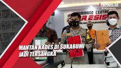 Beli Mobil Pribadi Pakai Dana Banprov, Mantan Kades di Sukabumi jadi Tersangka<