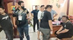 Begal Payudara Korbannya Keluarga Polisi, Pria Ini Hanya Bisa Tertunduk saat Ditangkap