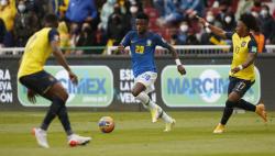 Hasil Ekuador Vs Brasil: Dinodai 2 Kartu Merah, Tim Samba Gagal Menang