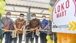 PT KAI Mulai Ekspansi Bisnis Lain, Buka Gerai Retail di Stasiun<