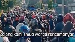 Viral Parodi Lagu Noah soal Kemacetan di Rancamanyar, Ini Solusi Pemkab Bandung<