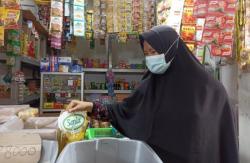 Pedagang Pasar Tradisional Teriak Minyak Goreng Langka, Masih Jual dengan Harga Lama