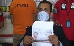 Tak Punya Dokumen hingga Nikah Siri dengan Warga Jakarta, WNA asal Yaman Ditangkap Petugas