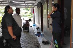 Pintu Kamar Tak Dikunci saat Tidur, 5 Anak Kos Kehilangan Handphone<