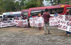 Warga Pro Bendungan Bener Purworejo, Minta DPRD dan Bupati Atasi Konflik Sosial Warga