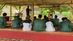 Santri Curhat Begini soal Ponpes Alam Maroko KBB yang Terancam Terusir<