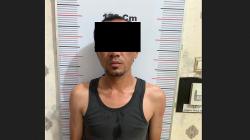 Terekam CCTV Curi Kotak Infak di Masjid Amaliyah, Pemuda di Medan Ditangkap