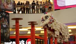 Sejarah Barongsai dan Fakta-Fakta Menariknya, Tangkal Monster Pengganggu Manusia