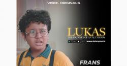 Kupas Tuntas 3 Sifat Frans, Sosok Baik Hati di Serial Vision+ Lukas: The Journey of an Altar Boy