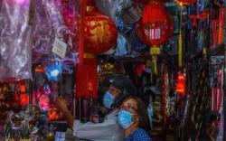 Covid-19 Meningkat, Warga Palembang Diimbau Rayakan Imlek Secara Terbatas<