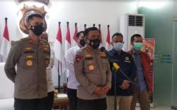 Dokter Diduga Suntik Vaksin Kosong di Medan Resmi Tersangka