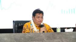 Kumpulkan Menteri-Kepala Daerah Besok, Menko Airlangga Evaluasi Level PPKM Luar Jawa Bali
