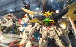 Kisah Dwi Mas Cahya, Pemuda Palembang Hasilkan Uang dari Hobi Merakit Gundam 