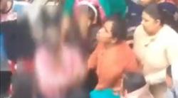 Duh, Ibu Muda Diperkosa Bergilir lalu Diarak di Siang Bolong