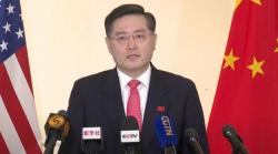 Waduh, Menlu China Qin Gang Dipecat karena Selingkuh sampai Punya Anak