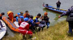 Warga Cililin yang Tenggelam di Waduk Saguling Ditemukan Meninggal<